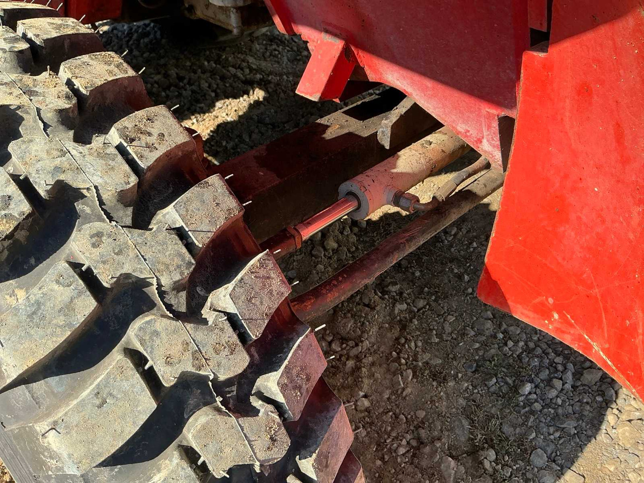 Chariot élévateur MANITOU - M26-2 - FORKLIFT TRUCKS - 1997: photos 12