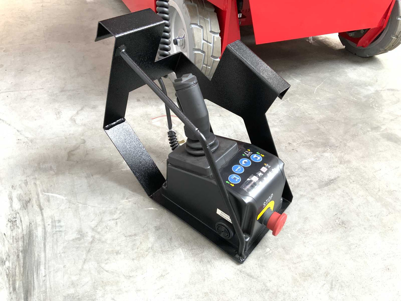 Nacelle MANTALL XE-60 MINI - SCISSOR LIFT AERIAL PLATFORM 6.4M 2024: photos 14