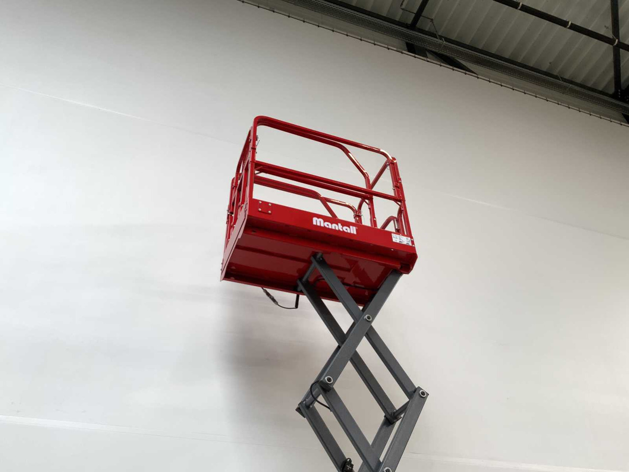 Nacelle MANTALL XE-60 MINI - SCISSOR LIFT AERIAL PLATFORM 6.4M 2024: photos 11
