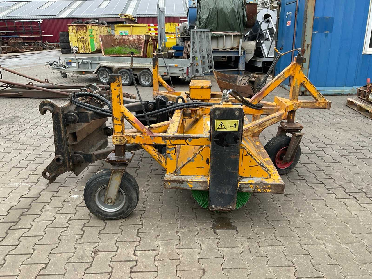 AP VH2000P - Machine agricole: photos 4 AP VH2000P - Machine agricole: photos 4