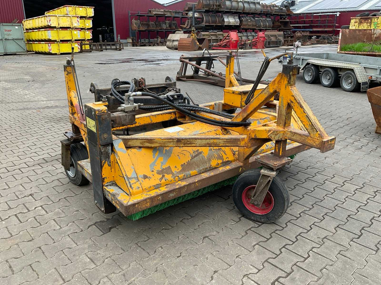 AP VH2000P - Machine agricole: photos 3 AP VH2000P - Machine agricole: photos 3