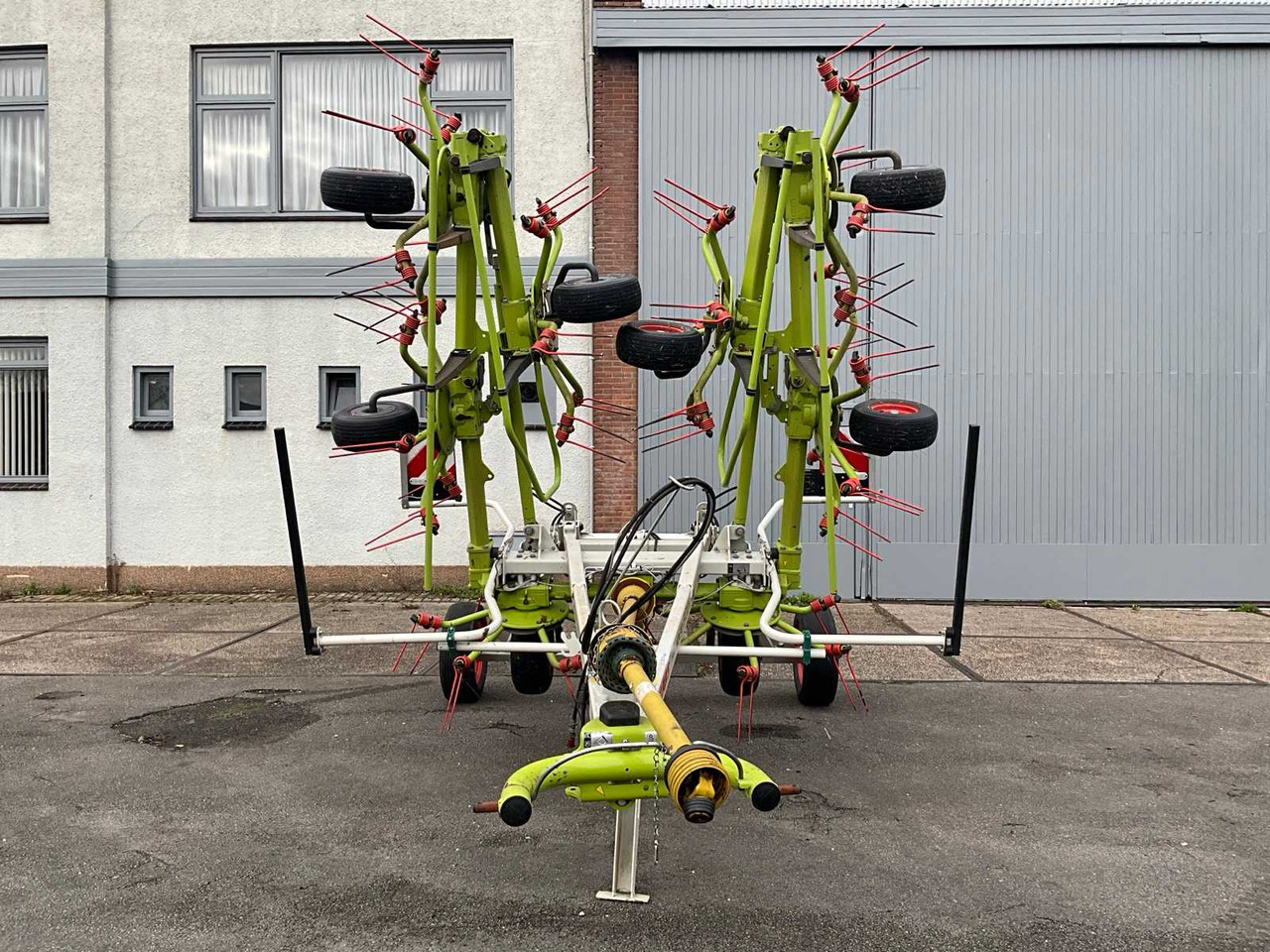 Claas Volto 900 - Machine agricole: photos 2 Claas Volto 900 - Machine agricole: photos 2