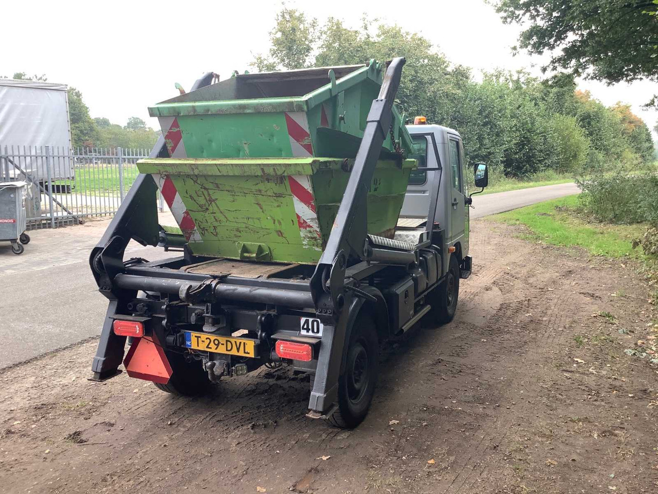 Havelberg L450 - Machine agricole: photos 3 Havelberg L450 - Machine agricole: photos 3