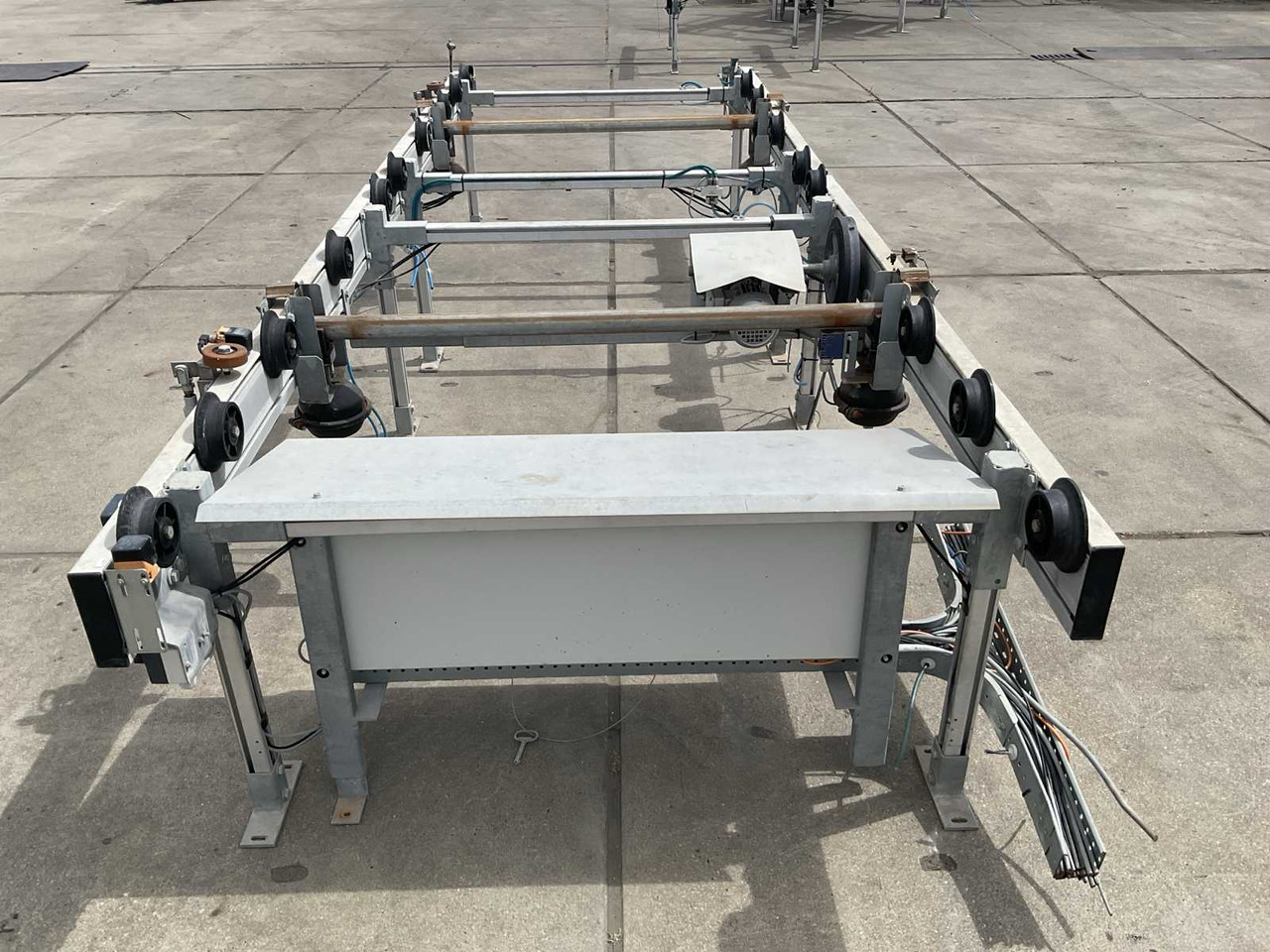 Kg systems - Machine agricole: photos 2 Kg systems - Machine agricole: photos 2