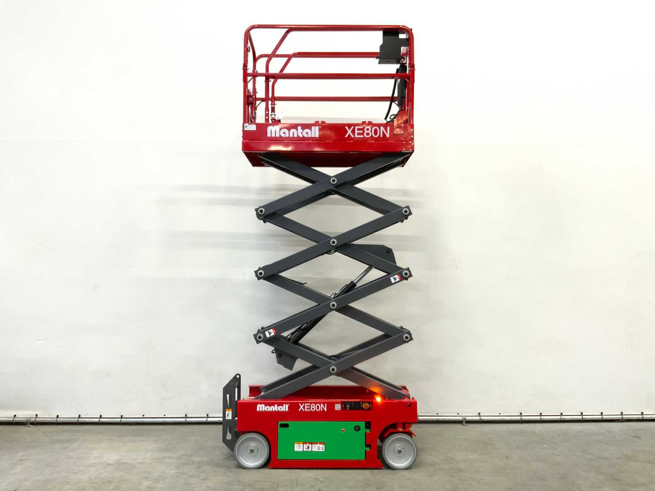 Mantall XE80N - Nacelle: photos 4 Mantall XE80N - Nacelle: photos 4