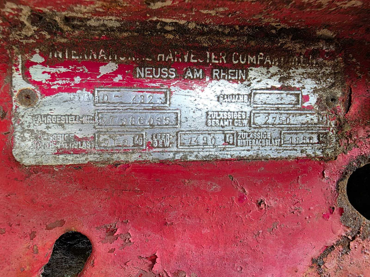 Tracteur agricole McCormick D-432: photos 25