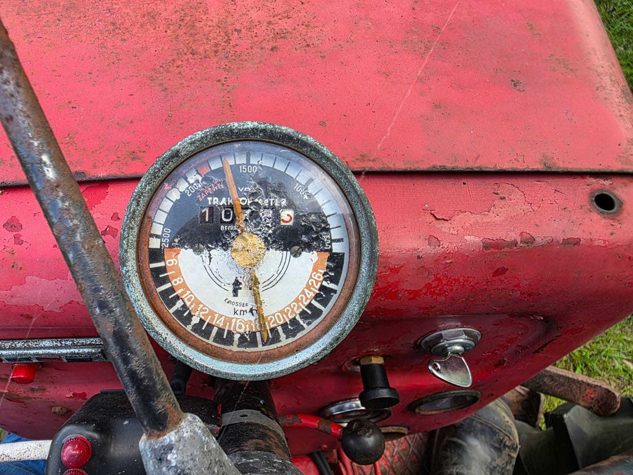 Tracteur agricole McCormick D-432: photos 23