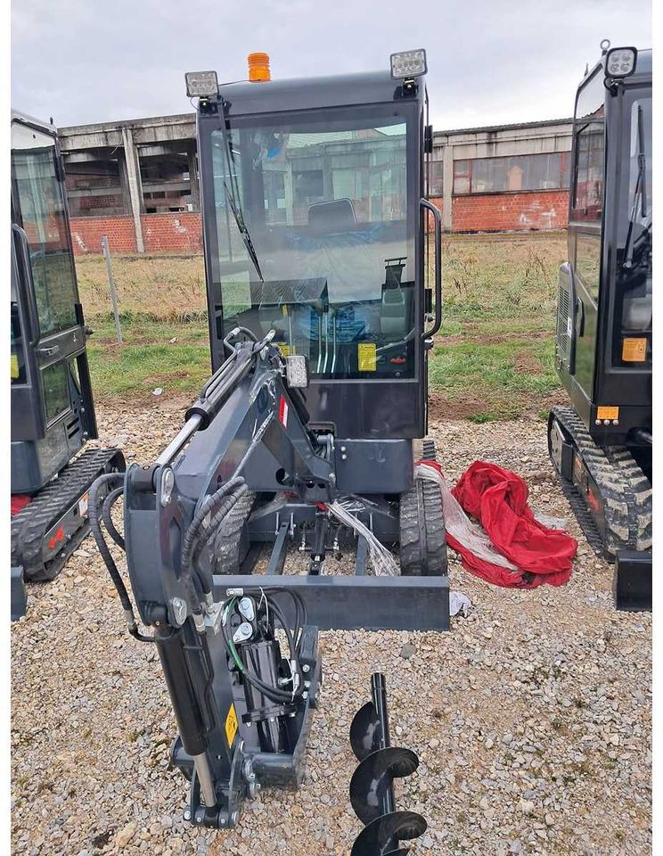 Mini Excavator 2T (2024) - Mini pelle: photos 5 Mini Excavator 2T (2024) - Mini pelle: photos 5