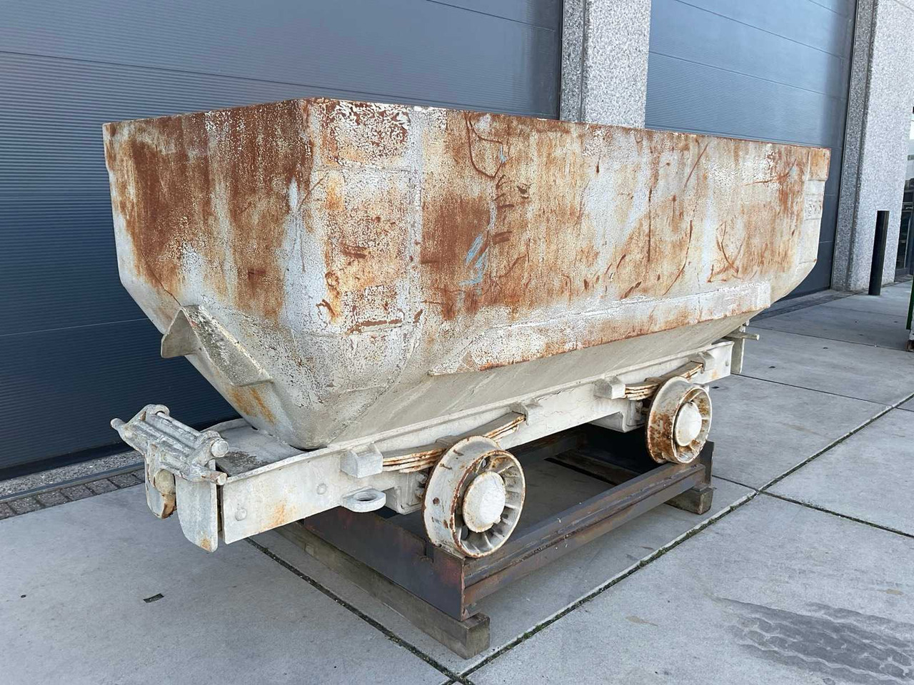Mining Cart - Remorque agricole: photos 3 Mining Cart - Remorque agricole: photos 3
