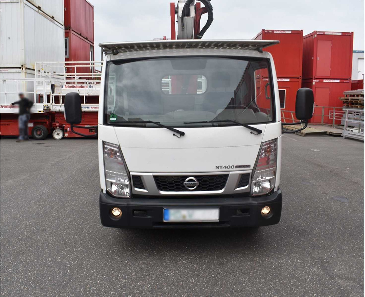 Multitel MT162EX - Nacelle: photos 2 Multitel MT162EX - Nacelle: photos 2