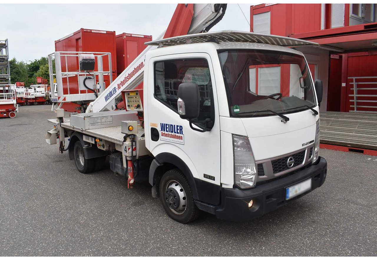 Multitel MT162EX - Nacelle: photos 3 Multitel MT162EX - Nacelle: photos 3