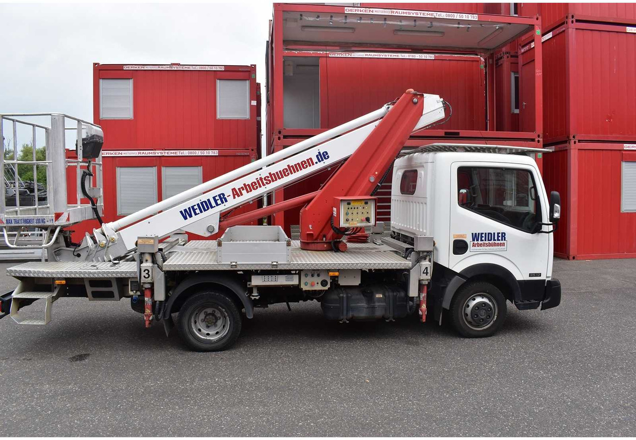 Multitel MT162EX - Nacelle: photos 4 Multitel MT162EX - Nacelle: photos 4