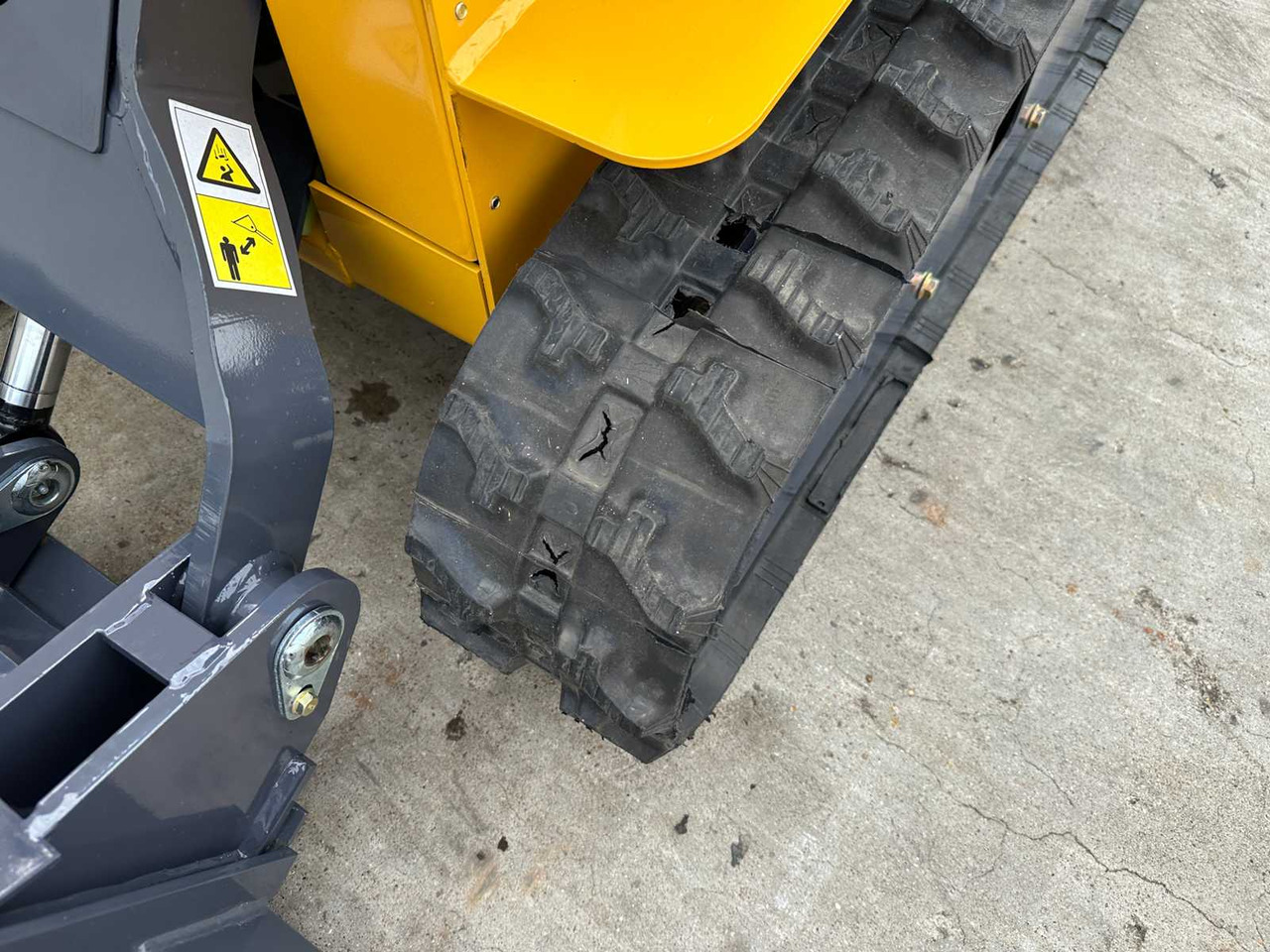 Chargeuse compacte sur chenilles NEWRICK - 2025 - SI360 - SKID STEER LOADER: photos 12