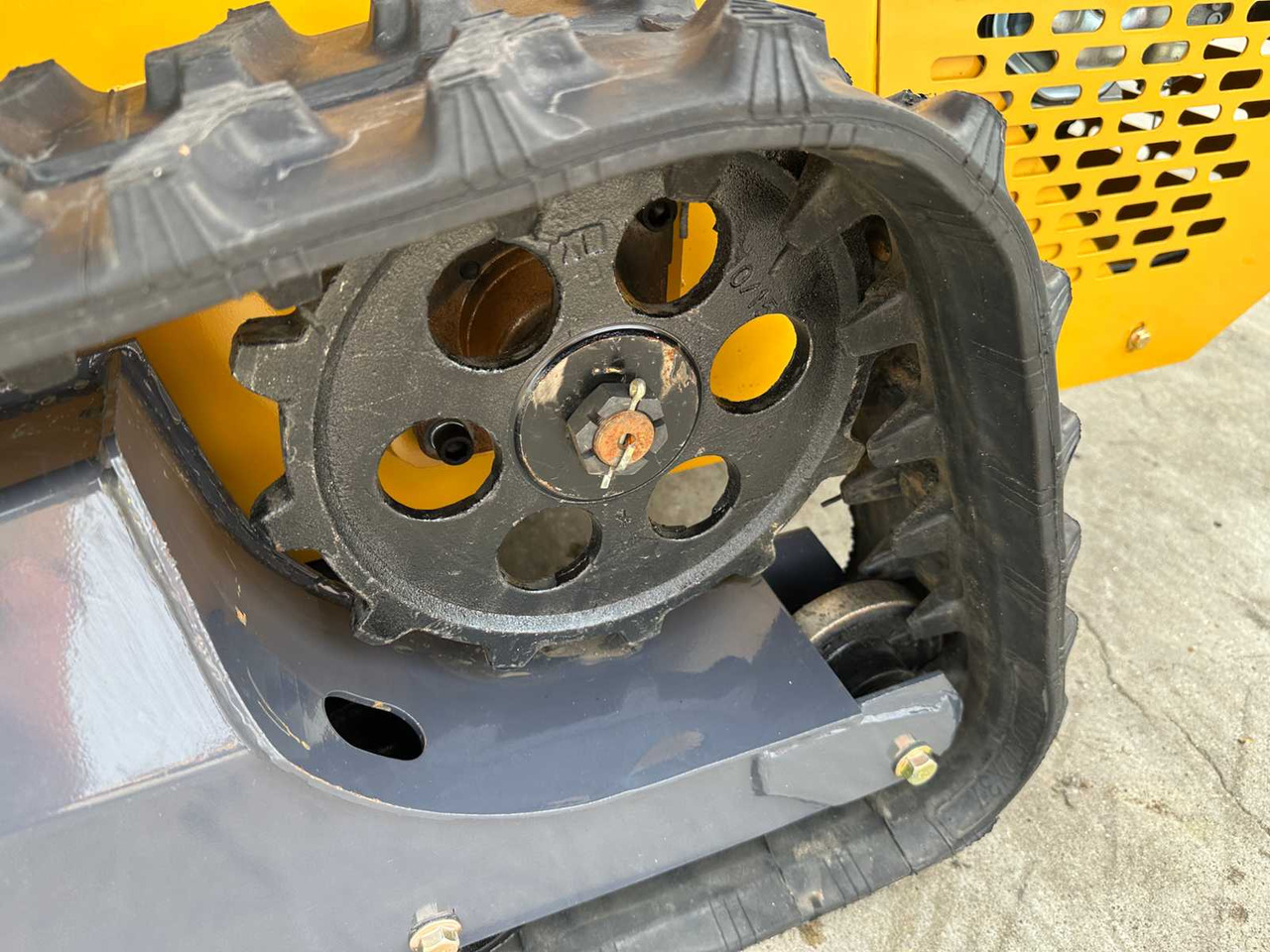 Chargeuse compacte sur chenilles NEWRICK - 2025 - SI360 - SKID STEER LOADER: photos 13