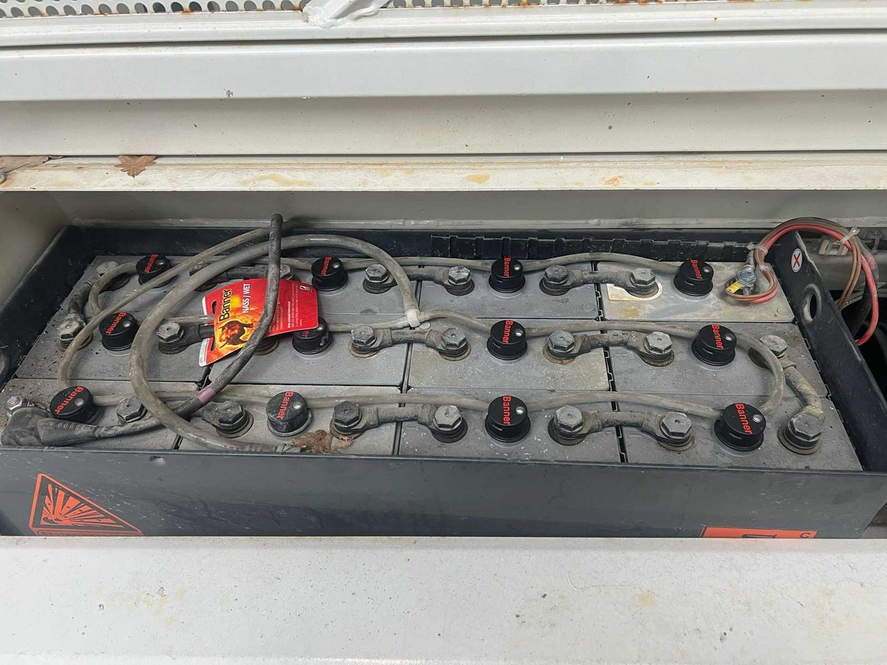 PB S151-12 ES - Nacelle: photos 4 PB S151-12 ES - Nacelle: photos 4