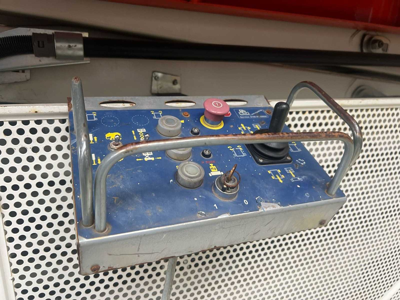 PB S151-12 ES - Nacelle: photos 3 PB S151-12 ES - Nacelle: photos 3