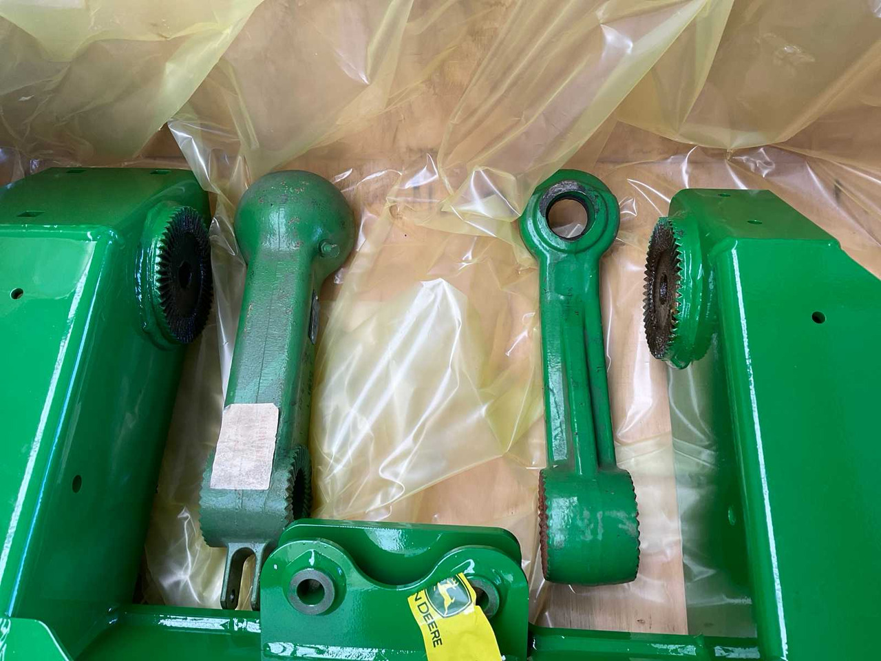 John Deere - Pièces de rechange pour Presse à balles rondes: photos 3 John Deere - Pièces de rechange pour Presse à balles rondes: photos 3