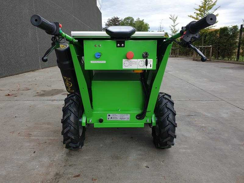 RENOPOWER - 300 ELECTRIC - DUMPER - UNUSED - Mini tombereau: photos 5 RENOPOWER - 300 ELECTRIC - DUMPER - UNUSED - Mini tombereau: photos 5