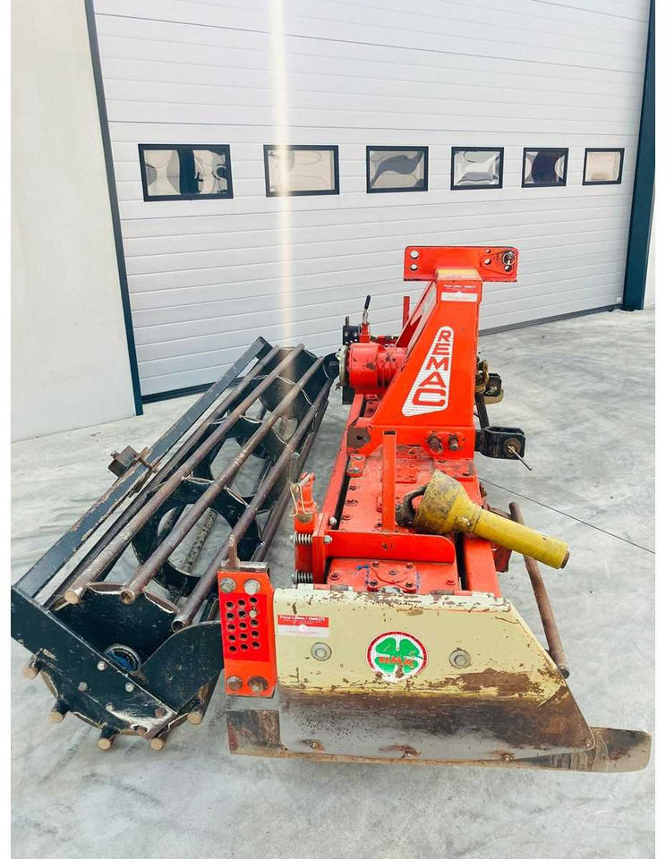 Remac NEX 300 - Herse rotative: photos 2 Remac NEX 300 - Herse rotative: photos 2