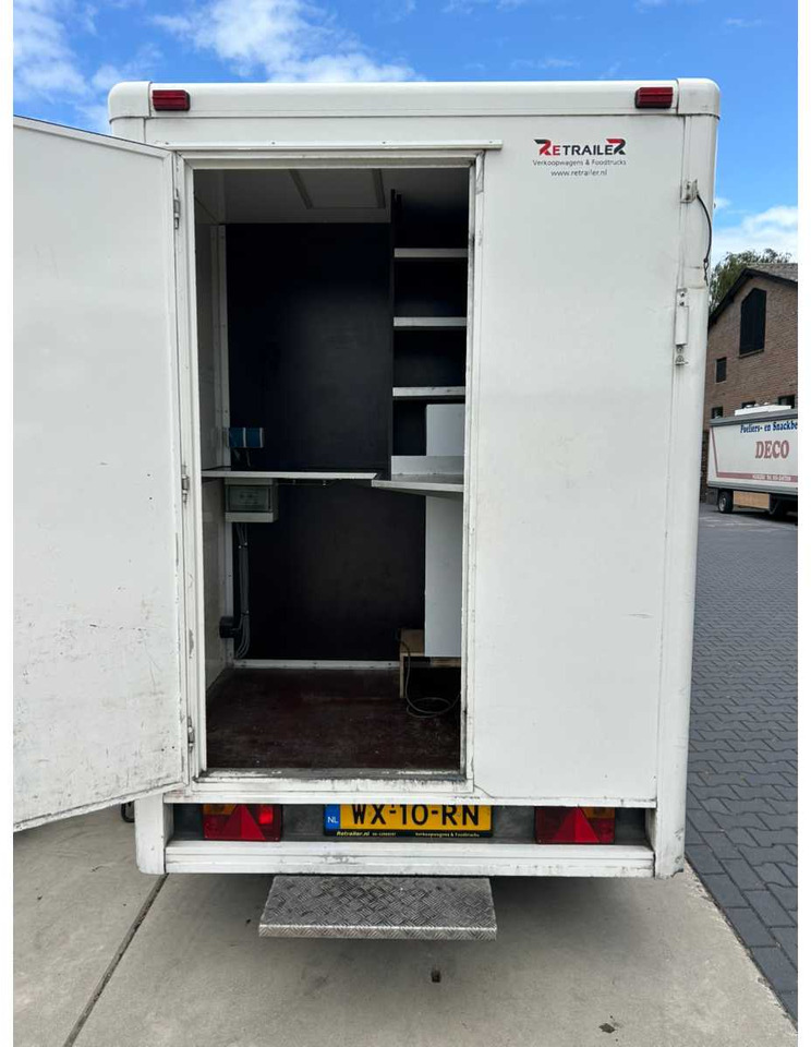 2003 HAPERT V3500 SALES TRAILER - Remorque: photos 5 2003 HAPERT V3500 SALES TRAILER - Remorque: photos 5