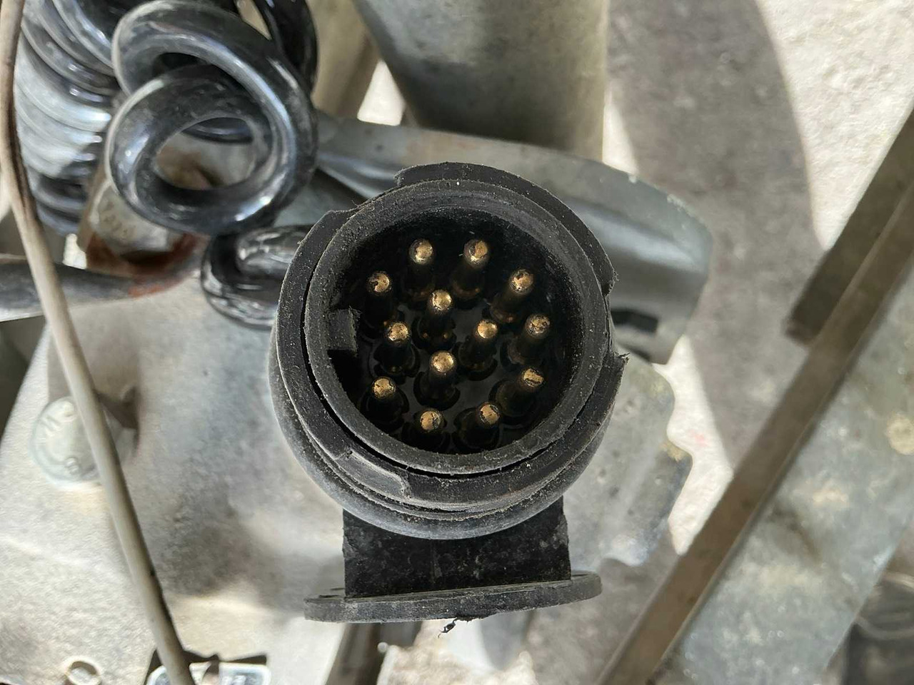 Remorque 2004 IFOR WILLIAMS IW27CH CARGO TRANSPORT TRAILER WITH RAMP: photos 10