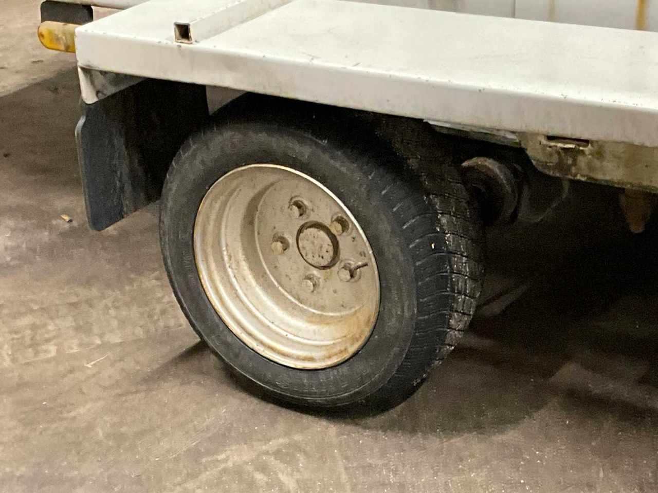 Remorque 2008 STOCKX A2702 COVERED TRAILER: photos 15