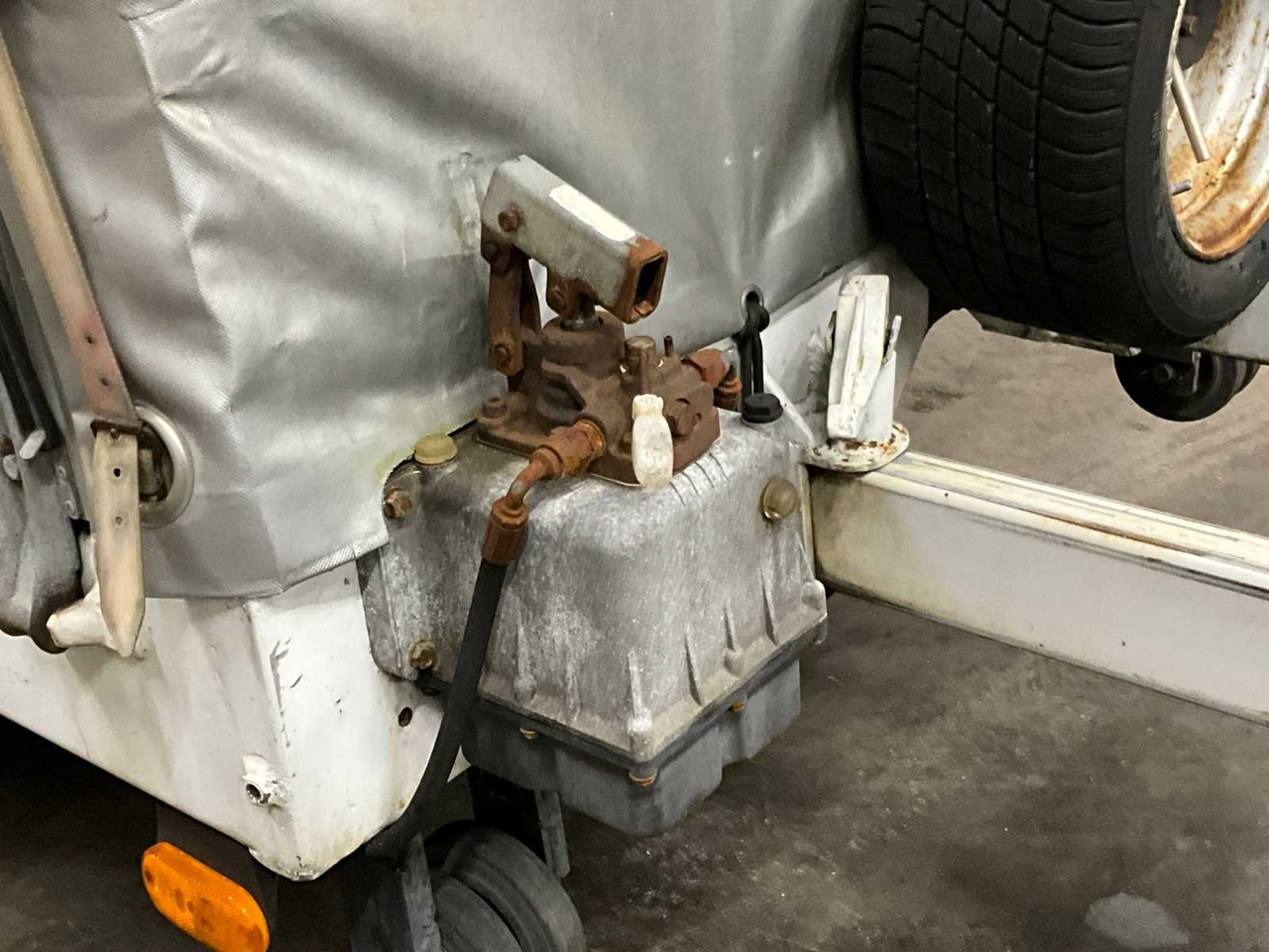 Remorque 2008 STOCKX A2702 COVERED TRAILER: photos 10