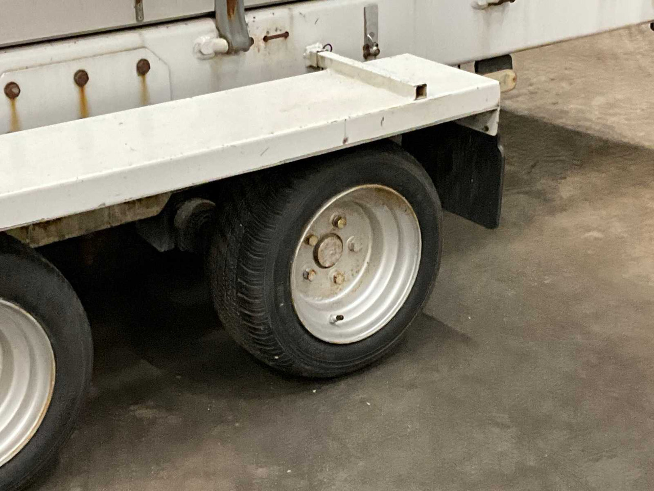 Remorque 2008 STOCKX A2702 COVERED TRAILER: photos 16