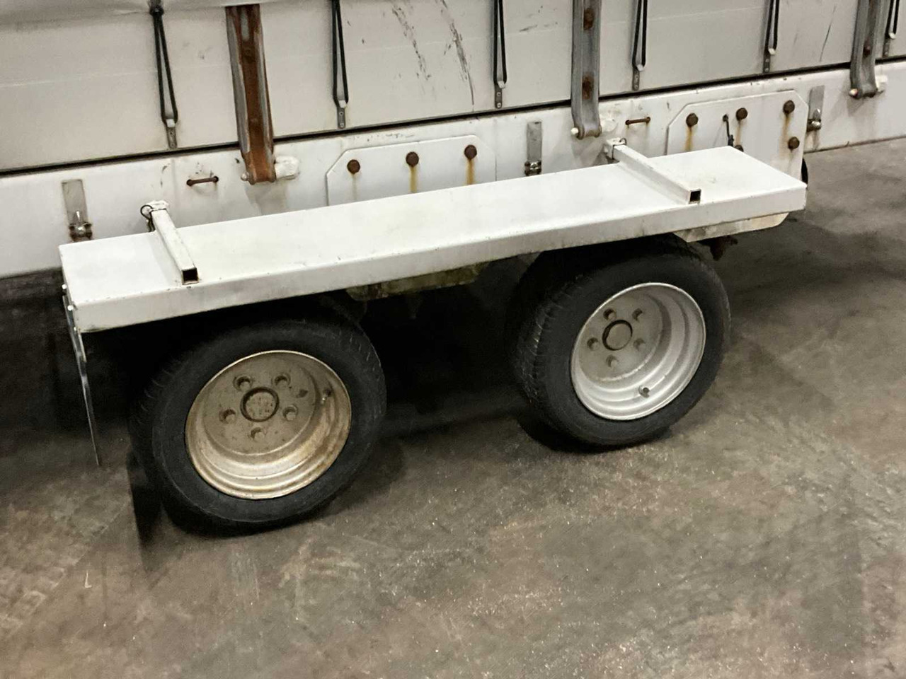 Remorque 2008 STOCKX A2702 COVERED TRAILER: photos 18