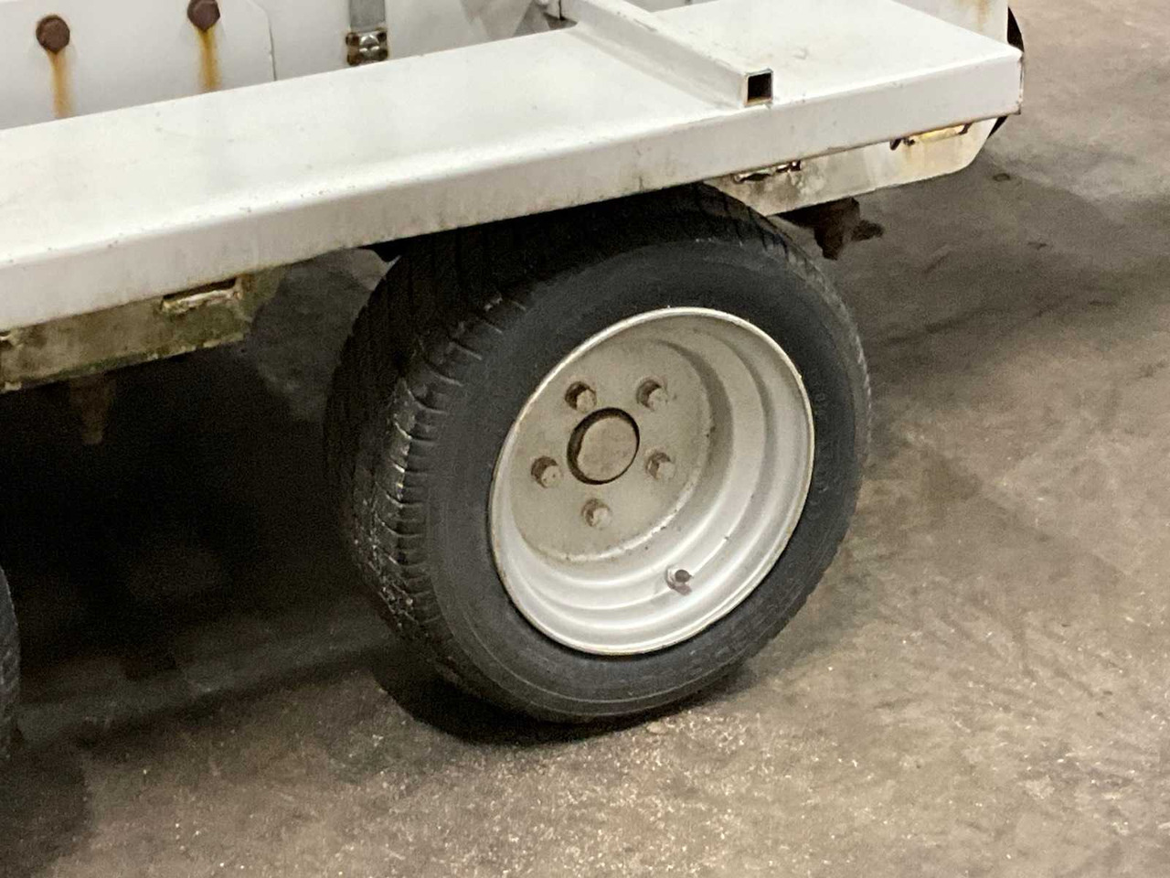 Remorque 2008 STOCKX A2702 COVERED TRAILER: photos 14