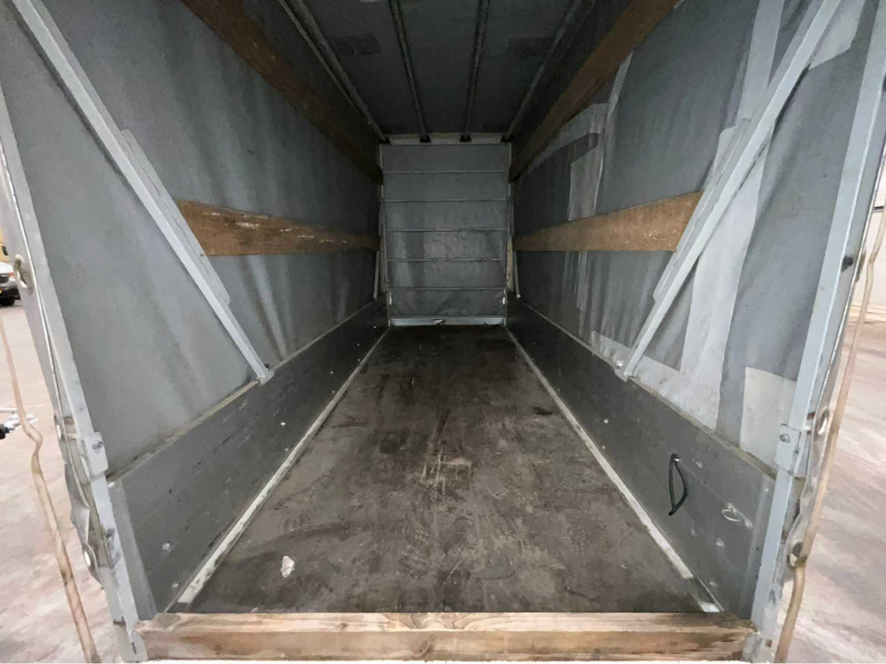 Remorque 2008 STOCKX A2702 COVERED TRAILER: photos 7