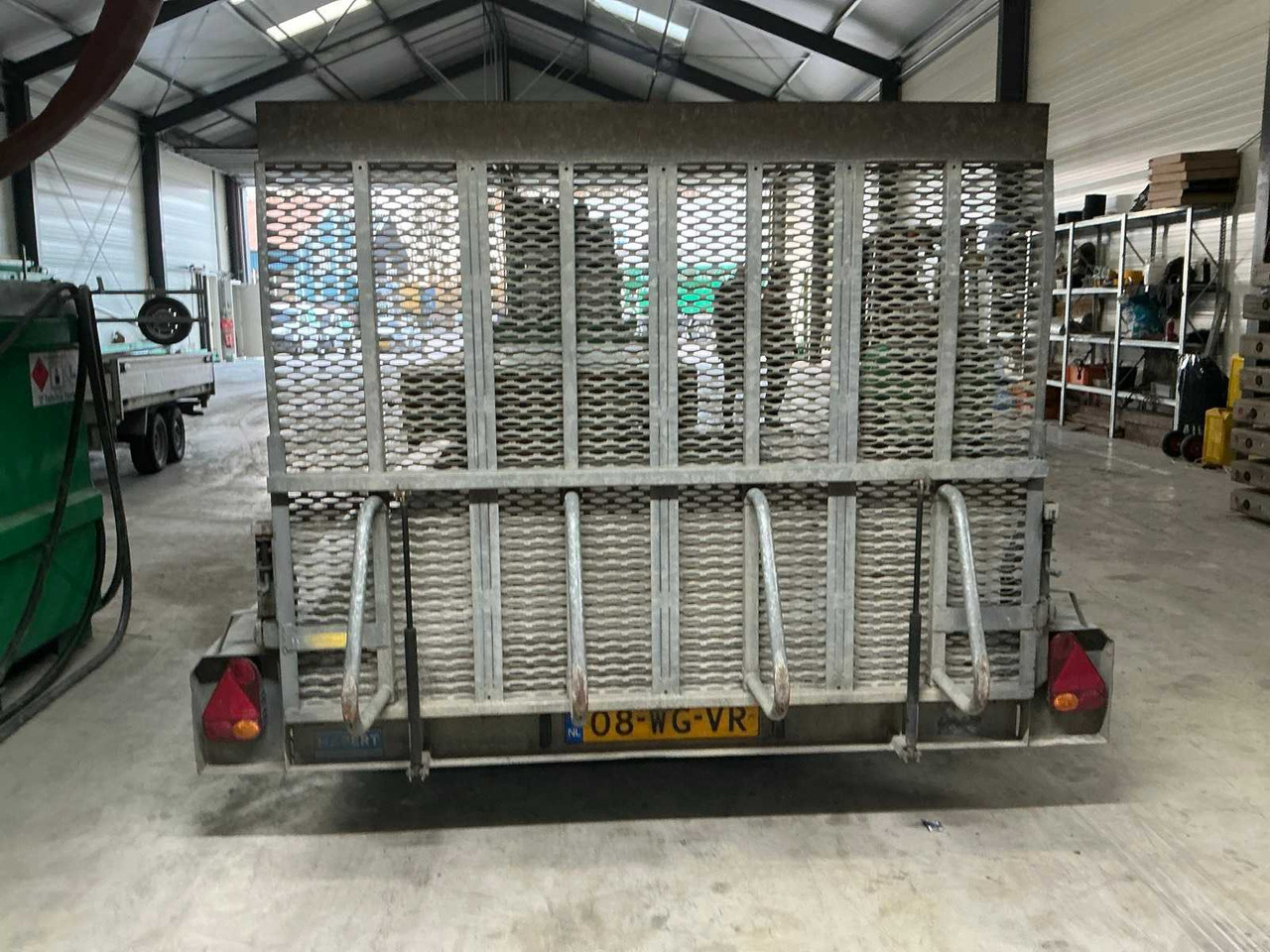 2011 HAPERT HV35DO TRAILER - Remorque: photos 5 2011 HAPERT HV35DO TRAILER - Remorque: photos 5