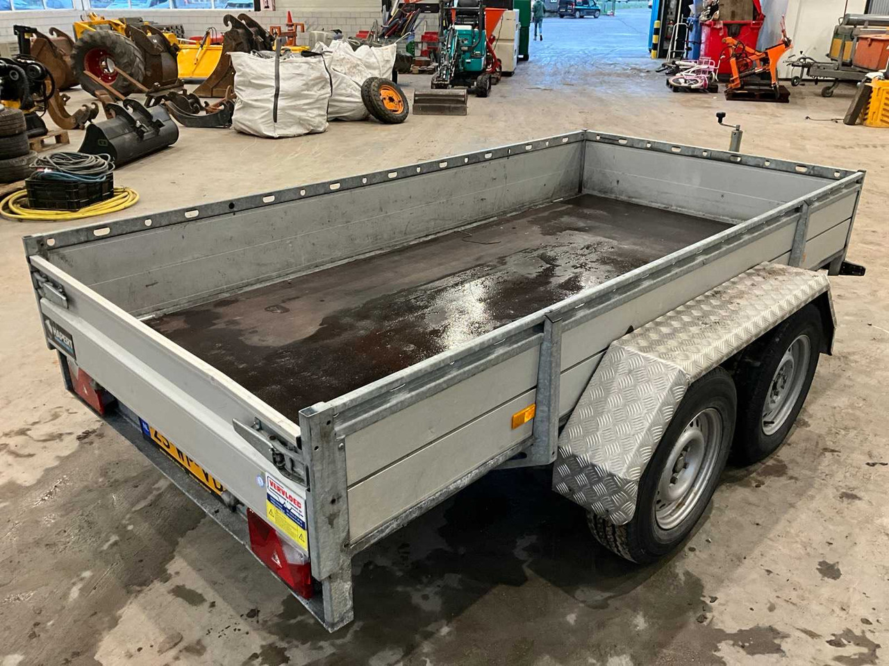 2017 HAPERT TA TRAILER - Remorque: photos 4 2017 HAPERT TA TRAILER - Remorque: photos 4