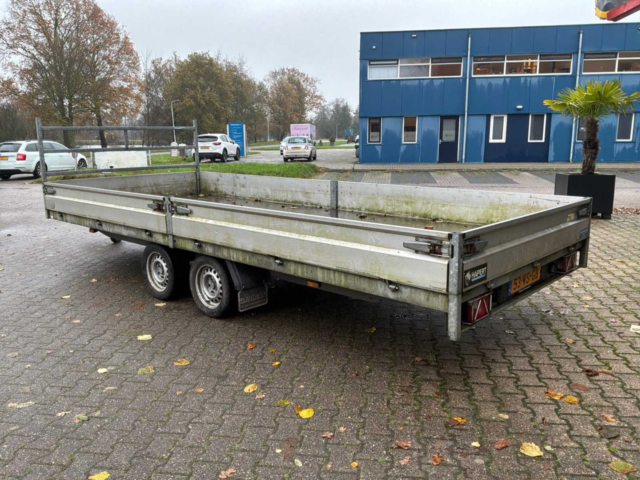2018 HAPERT TRAILER - Remorque: photos 3 2018 HAPERT TRAILER - Remorque: photos 3