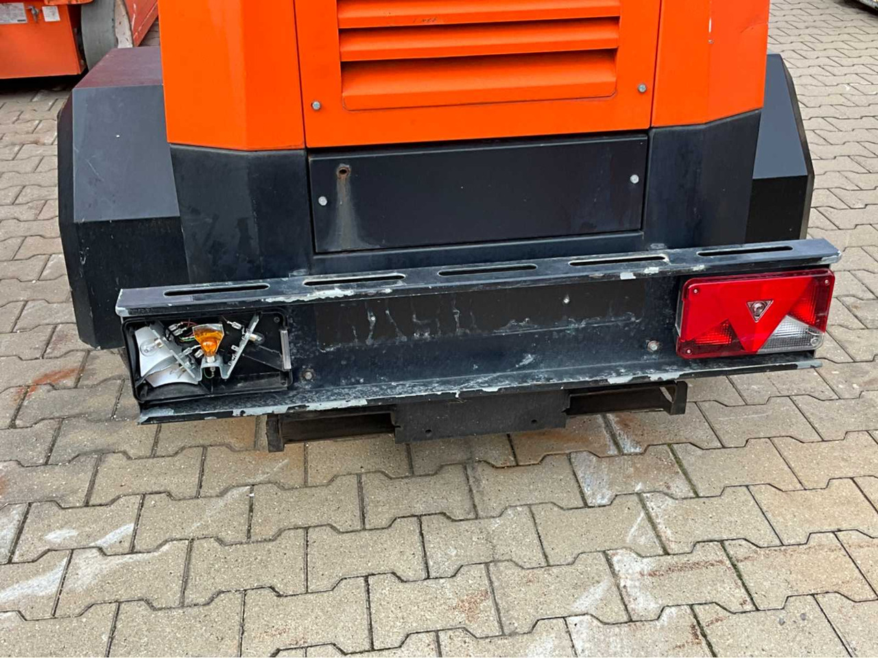 2018 TRIME X-ECO A0031 LED LIGHT MAST GENERATOR TRAILER - Remorque: photos 5 2018 TRIME X-ECO A0031 LED LIGHT MAST GENERATOR TRAILER - Remorque: photos 5