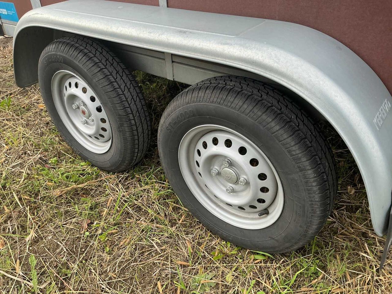 2020 KERENZO K0750T TRAILER - Remorque: photos 5 2020 KERENZO K0750T TRAILER - Remorque: photos 5