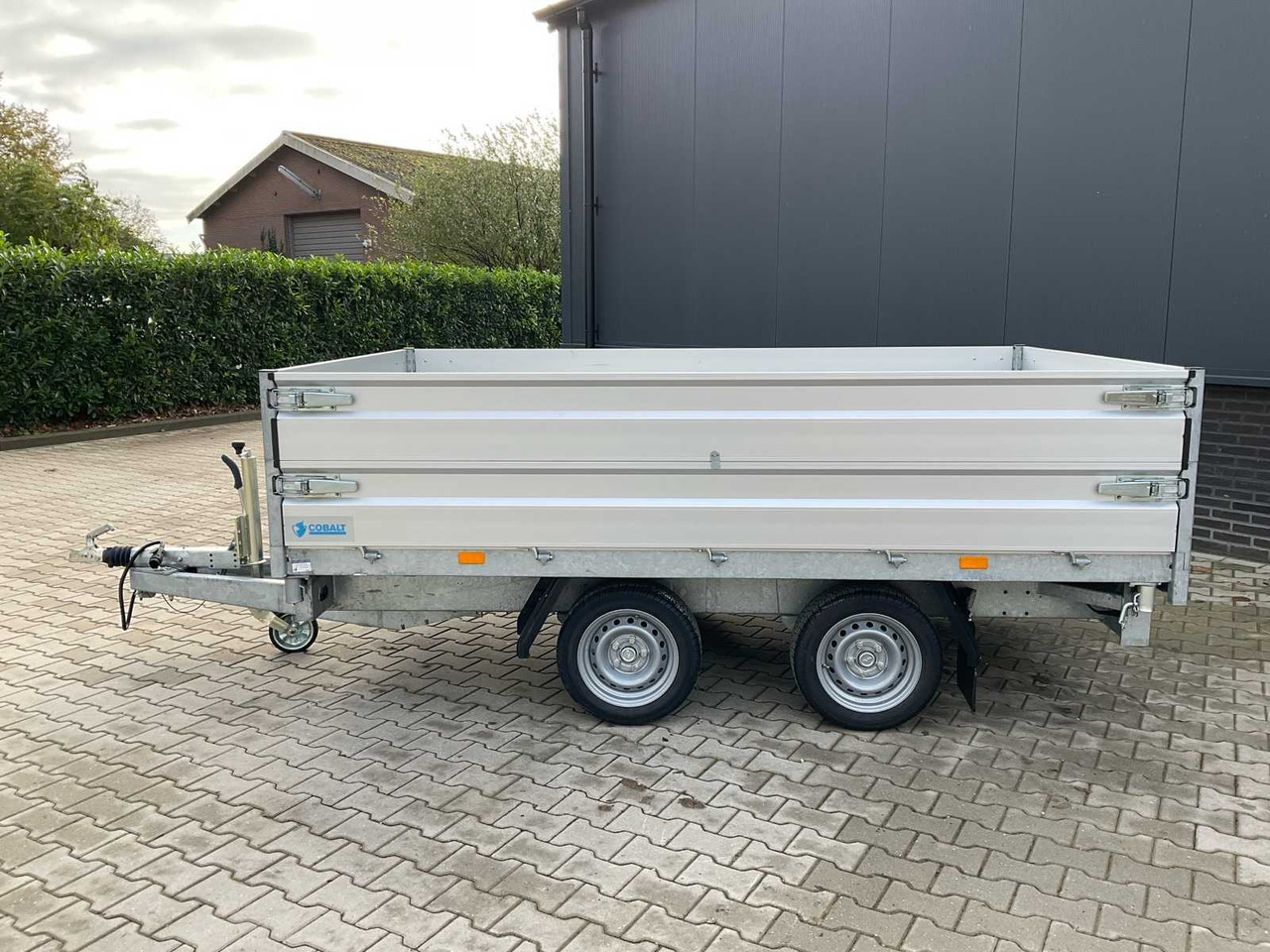2023 HAPERT COBALT TA 3000 TIPPER TRAILER - Remorque: photos 5 2023 HAPERT COBALT TA 3000 TIPPER TRAILER - Remorque: photos 5