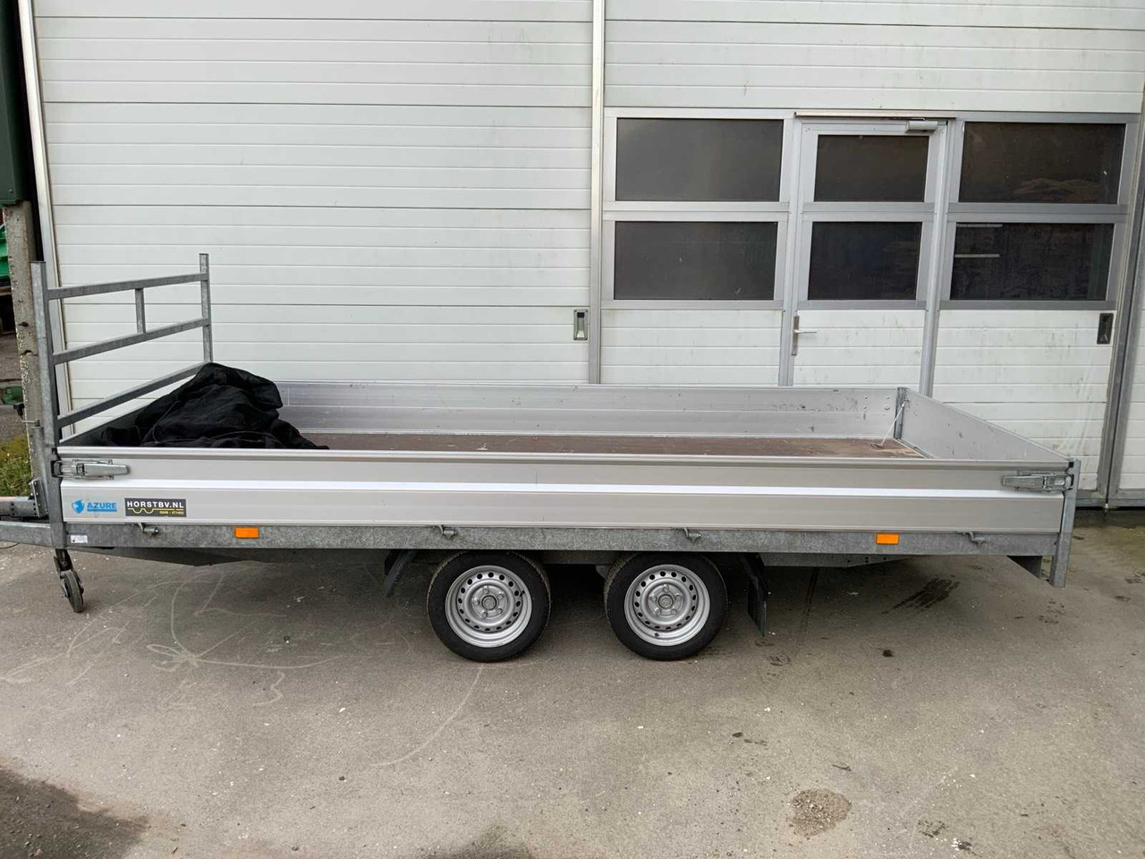 2023 HAPERT TRAILER - Remorque: photos 3 2023 HAPERT TRAILER - Remorque: photos 3