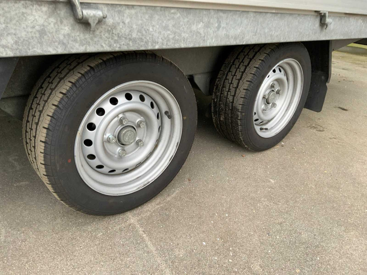 2023 HAPERT TRAILER - Remorque: photos 4 2023 HAPERT TRAILER - Remorque: photos 4