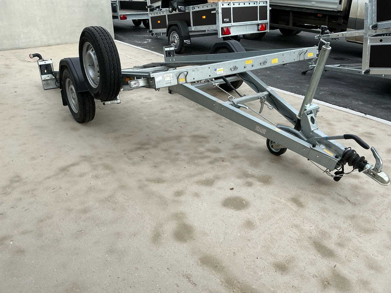 2023 SOGEWALOT SG1300 TRAILER - Remorque: photos 4 2023 SOGEWALOT SG1300 TRAILER - Remorque: photos 4