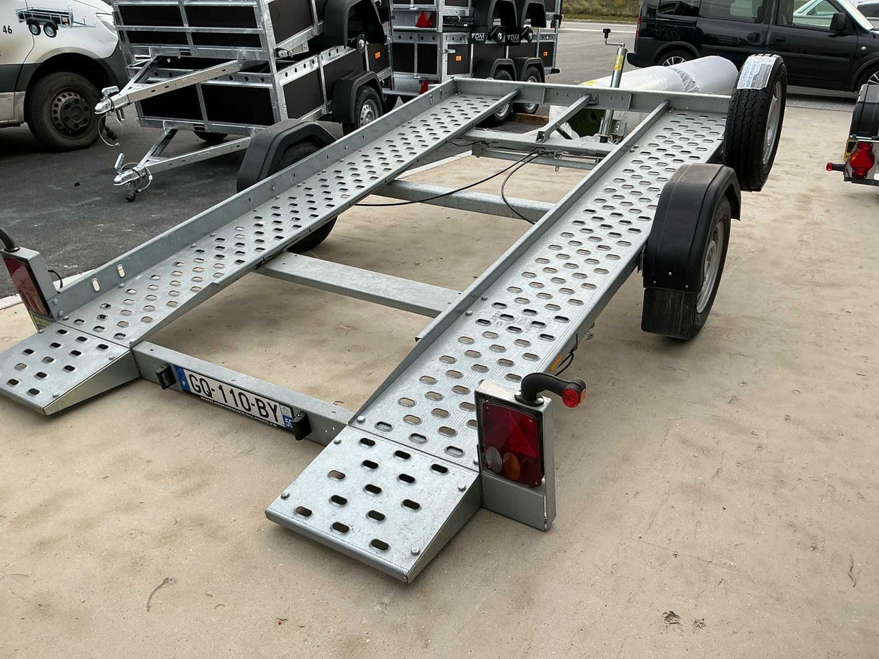 2023 SOGEWALOT SG1300 TRAILER - Remorque: photos 3 2023 SOGEWALOT SG1300 TRAILER - Remorque: photos 3