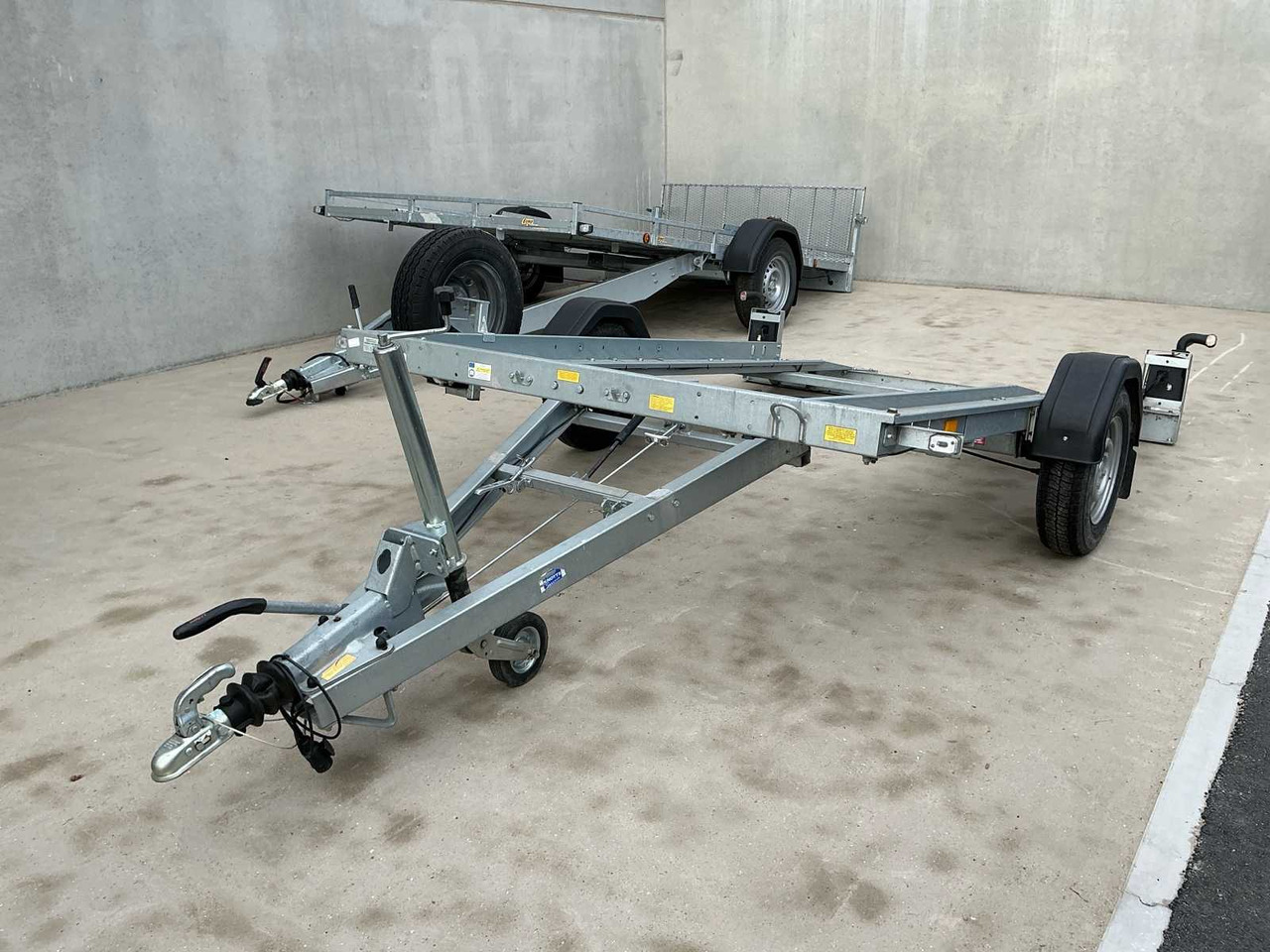 2023 SOGEWALOT SG1300 TRAILER - Remorque: photos 1 2023 SOGEWALOT SG1300 TRAILER - Remorque: photos 1