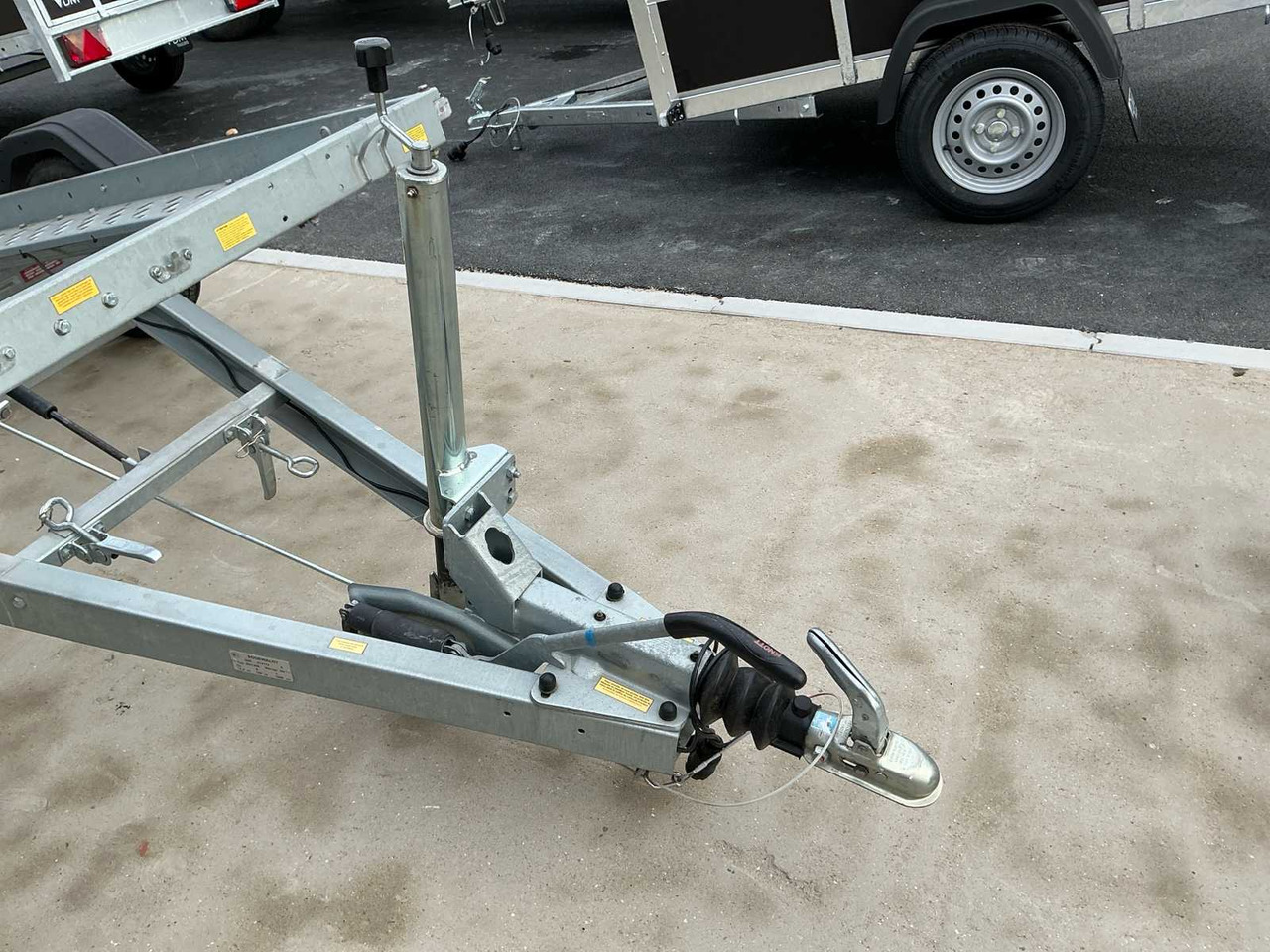 2023 SOGEWALOT SG1300 TRAILER - Remorque: photos 5 2023 SOGEWALOT SG1300 TRAILER - Remorque: photos 5