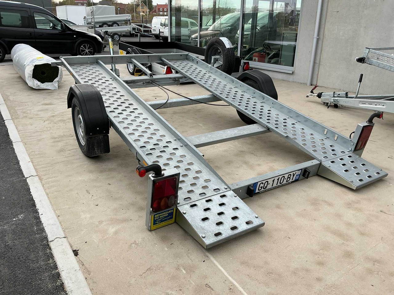 2023 SOGEWALOT SG1300 TRAILER - Remorque: photos 2 2023 SOGEWALOT SG1300 TRAILER - Remorque: photos 2