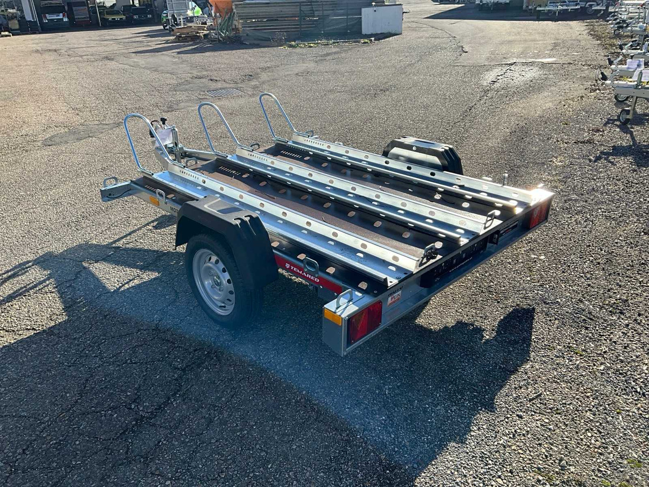 2025 TEMARED MOTO3 MOTORCYCLE TRAILER - Remorque: photos 3 2025 TEMARED MOTO3 MOTORCYCLE TRAILER - Remorque: photos 3