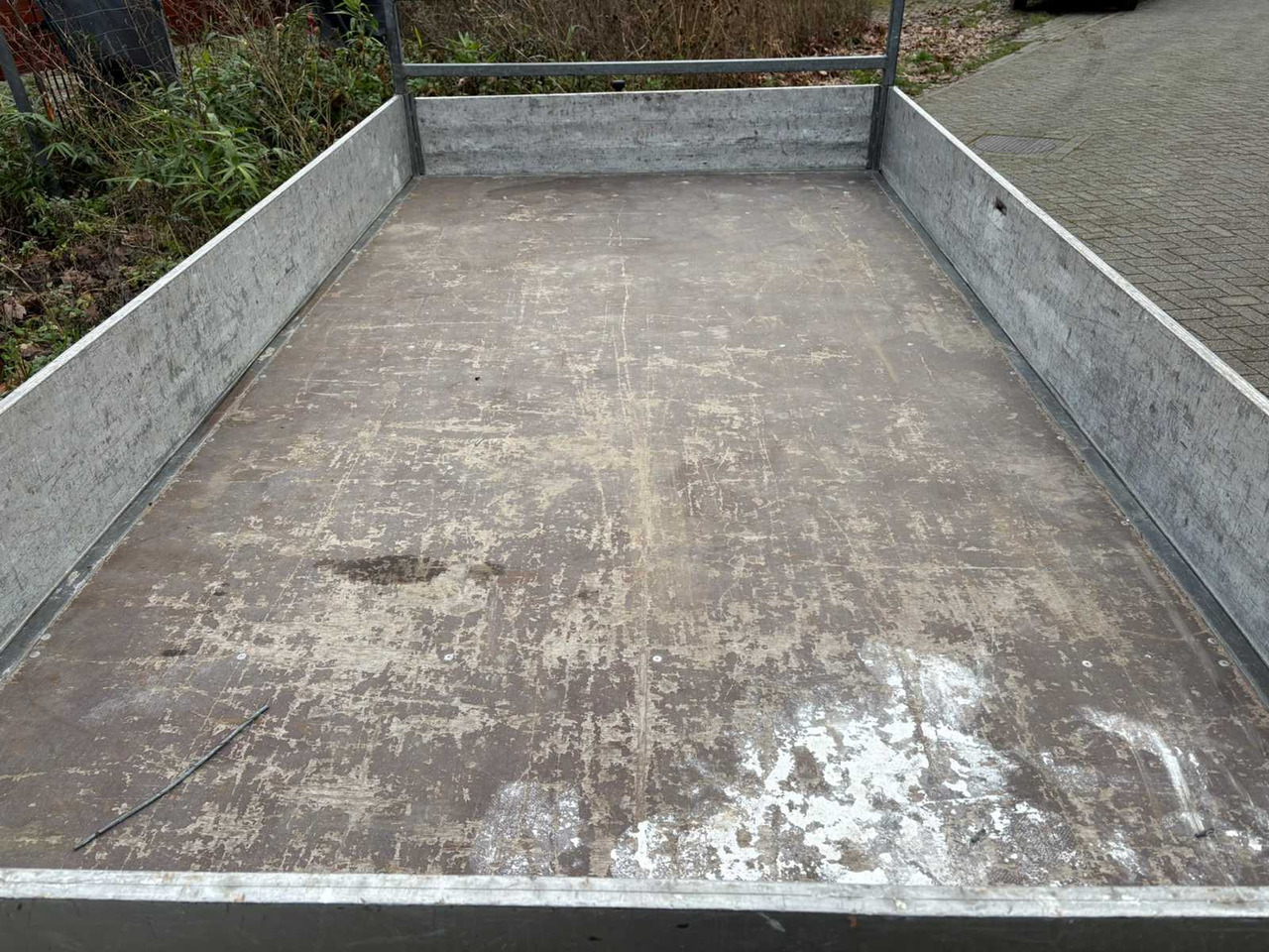 Remorque HAPERT - 1997 - TRAILER: photos 7