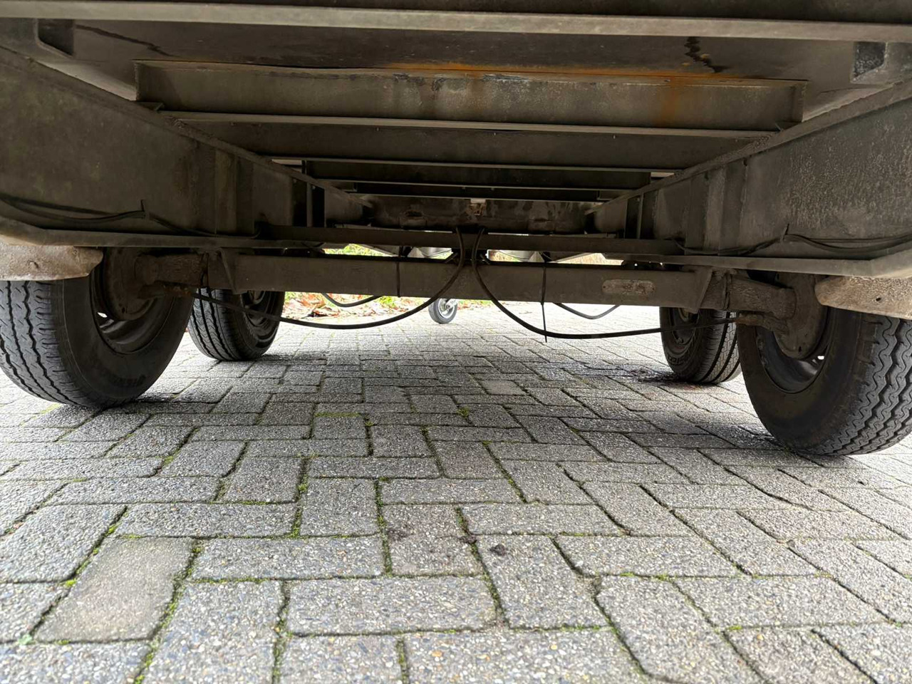 Remorque HAPERT - 1997 - TRAILER: photos 9