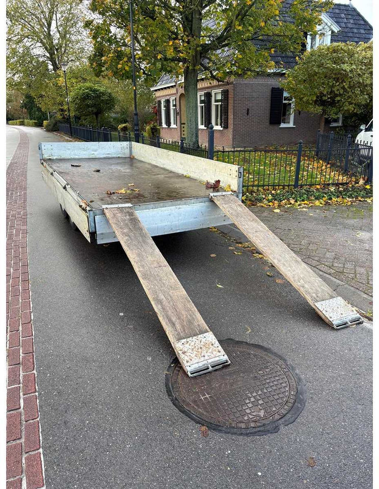 HAPERT - 2012 - 302 - CH1 - TRAILER - Remorque: photos 2 HAPERT - 2012 - 302 - CH1 - TRAILER - Remorque: photos 2