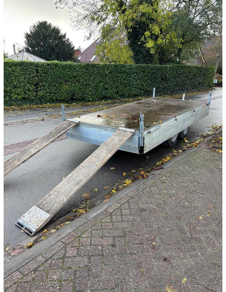 HAPERT - 2012 - 302 - CH1 - TRAILER - Remorque: photos 3 HAPERT - 2012 - 302 - CH1 - TRAILER - Remorque: photos 3