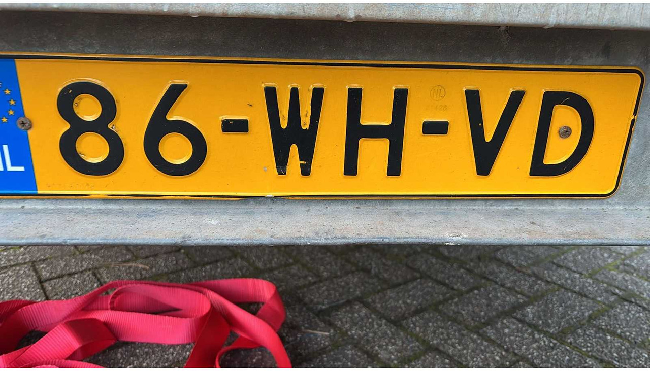 HAPERT - 2012 - 302 - CH1 - TRAILER - Remorque: photos 5 HAPERT - 2012 - 302 - CH1 - TRAILER - Remorque: photos 5